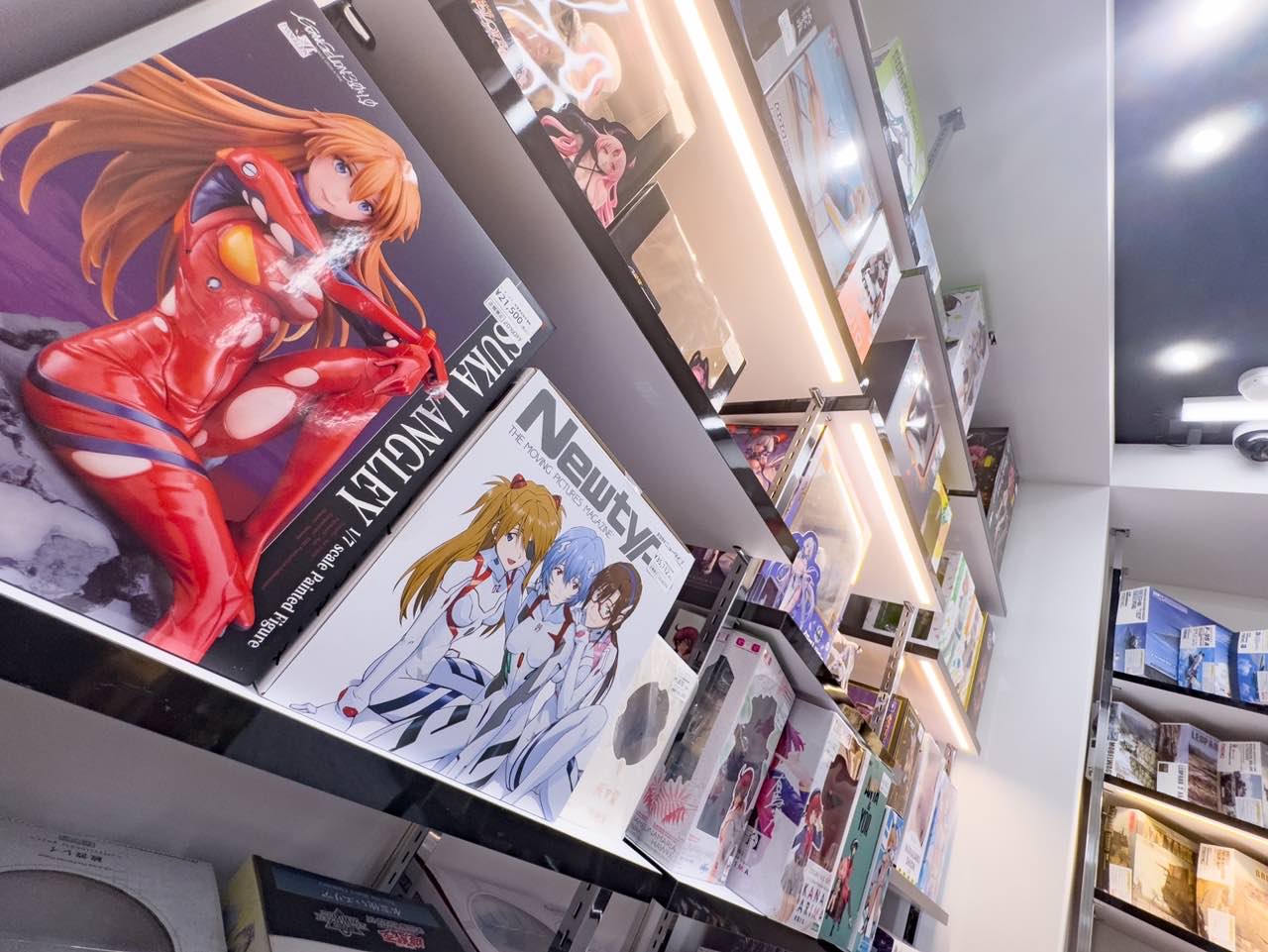 オープン直前！】スータンホビー秋葉原の開店前の様子を大公開