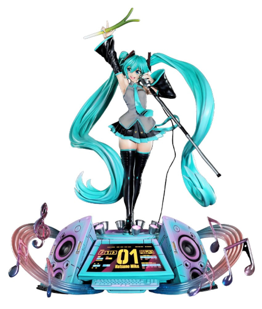 初音ミク designed by KITSUNE STUDIOS スタチュー 1/6スケール
