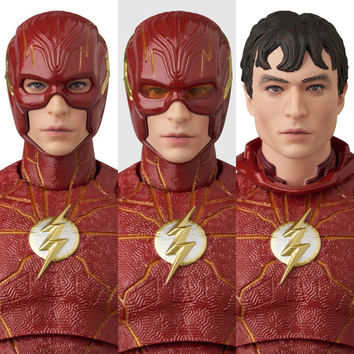 MAFEX THE FLASH(THE FLASH)