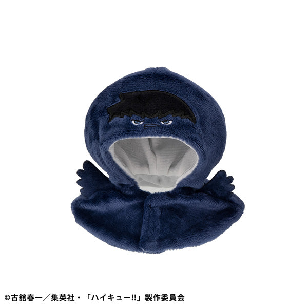 るかっぷ ポンチョ カゲガラス