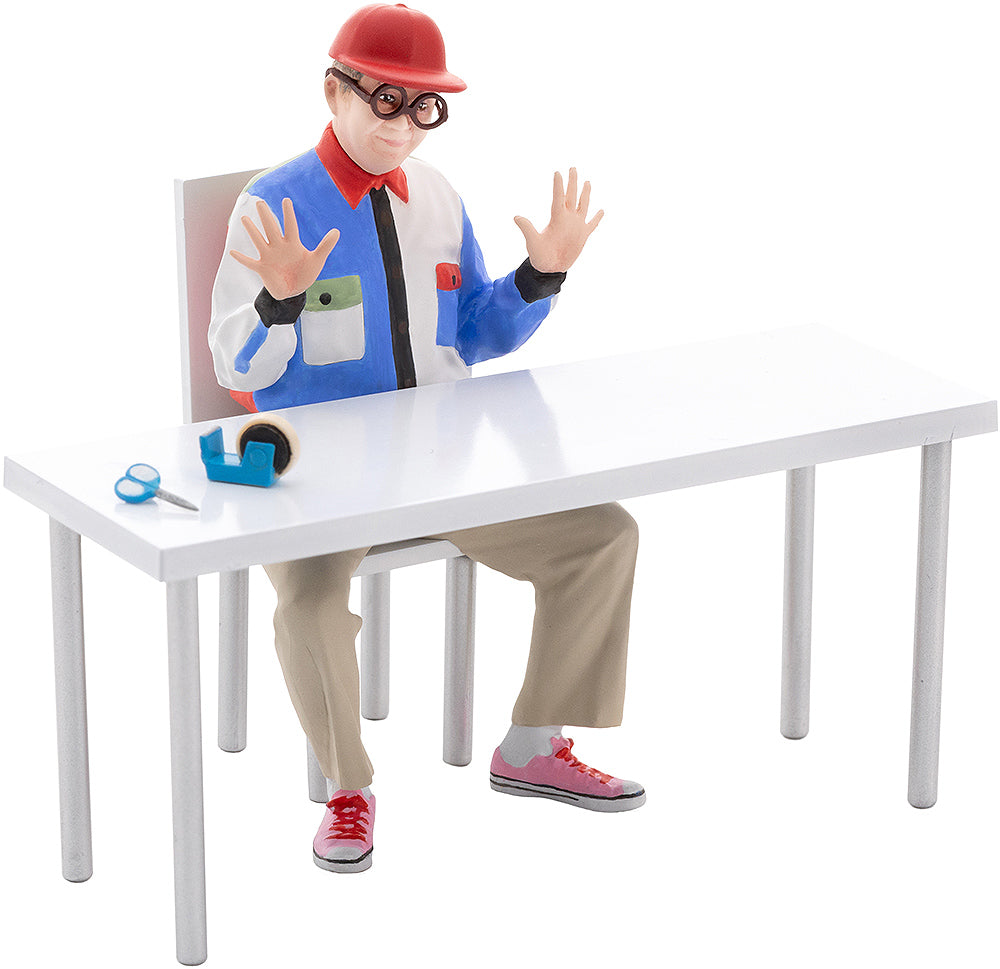 わくわくさん 1/20スケール