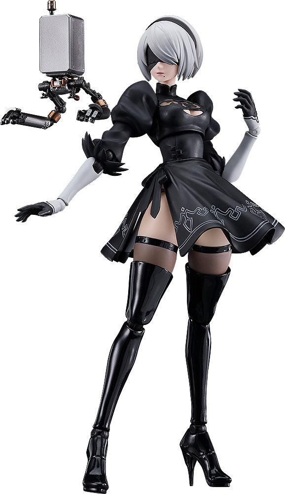 販路限定特典付き❗️　未開封　figma 2B（ヨルハ二号B型） figma 2B（ヨルハ二号B型） – SOOTANG HOBBY