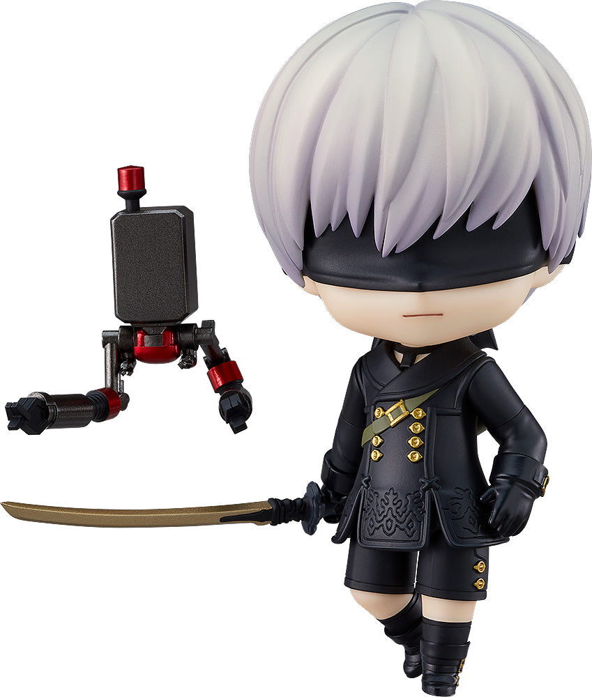 ねんどろいど 9S（ヨルハ九号S型） – SOOTANG HOBBY