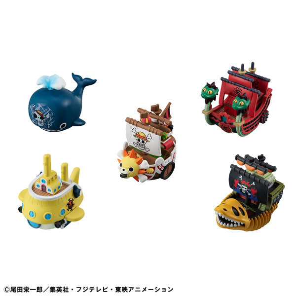 BOX販売]ゆらコレシリーズ ワンピース グランドライン
