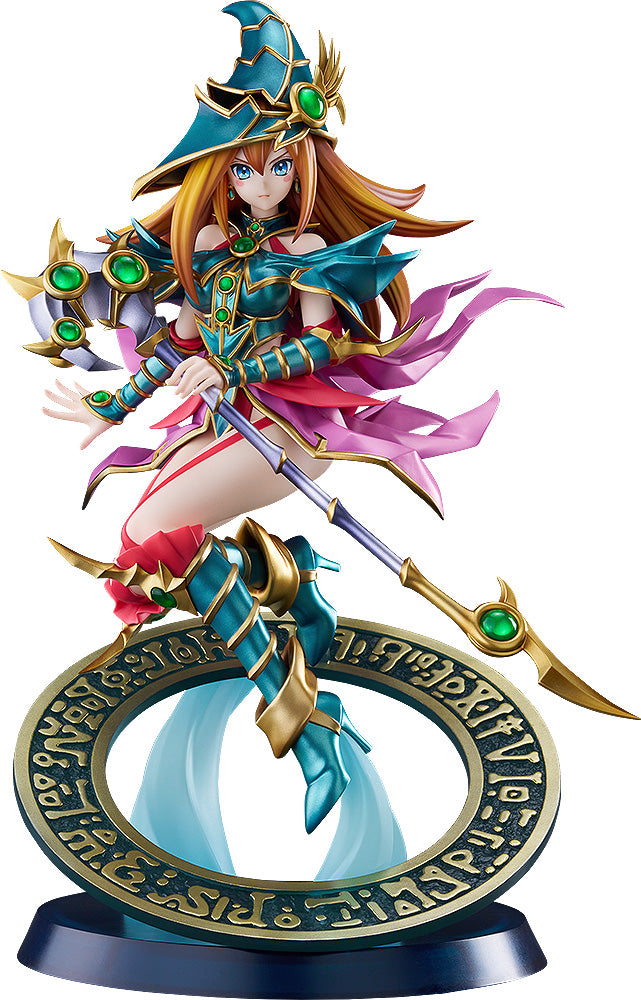 マジシャンズ・ヴァルキリア/遊戯王カードゲームモンスターフィギュアコレクション 1/7スケール