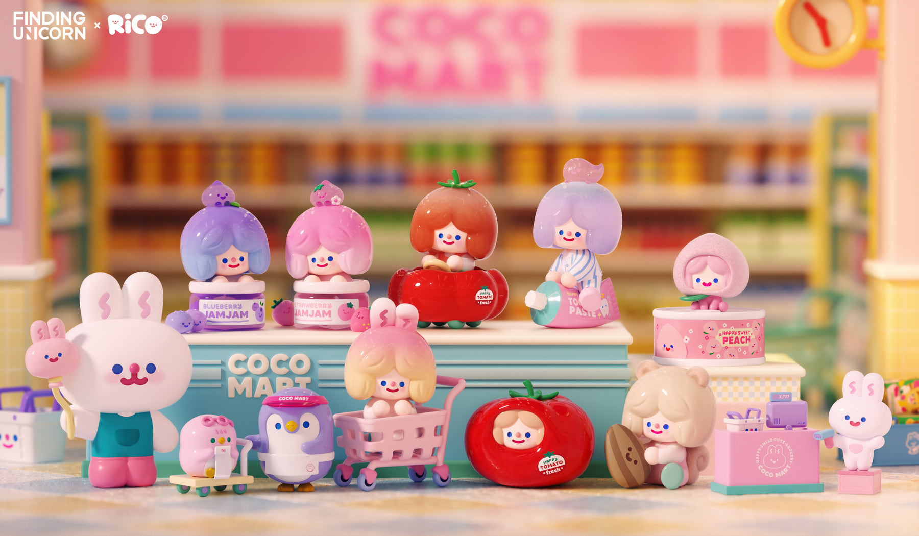 Dollybird 35「Marshmallow Groomy♡」 | Dollybird