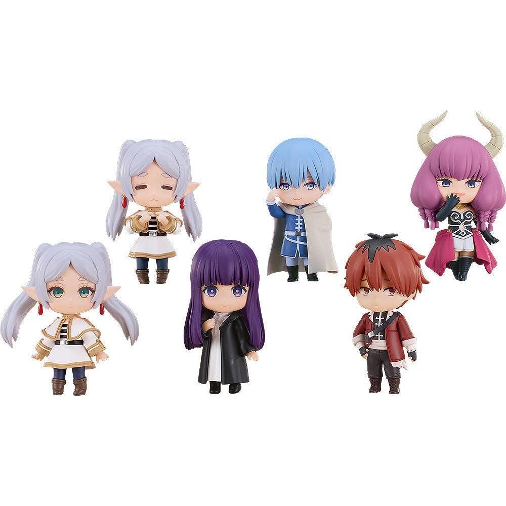 ねんどろいど フリーレン (フィギュア) - ホビーサーチ フィギュア