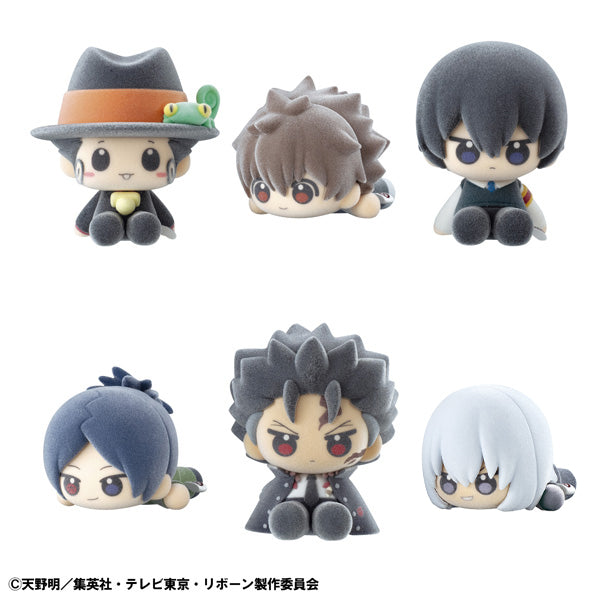BOX販売]ぬいっぽ 家庭教師ヒットマンREBORN! -6個入りBOX- – SOOTANG