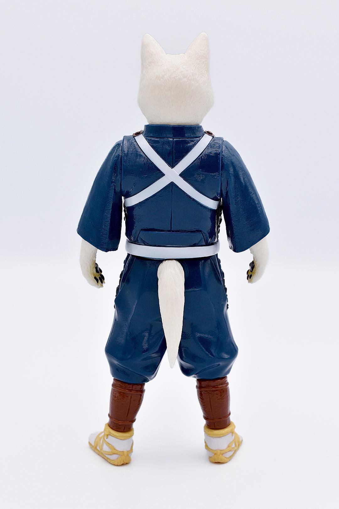 日本一ソフトビニール 犬太郎