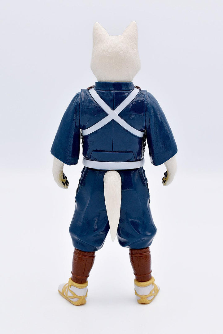 日本一ソフトビニール 犬太郎