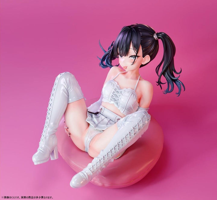 アイドル握手会 魅坂ねむ 1/5スケール