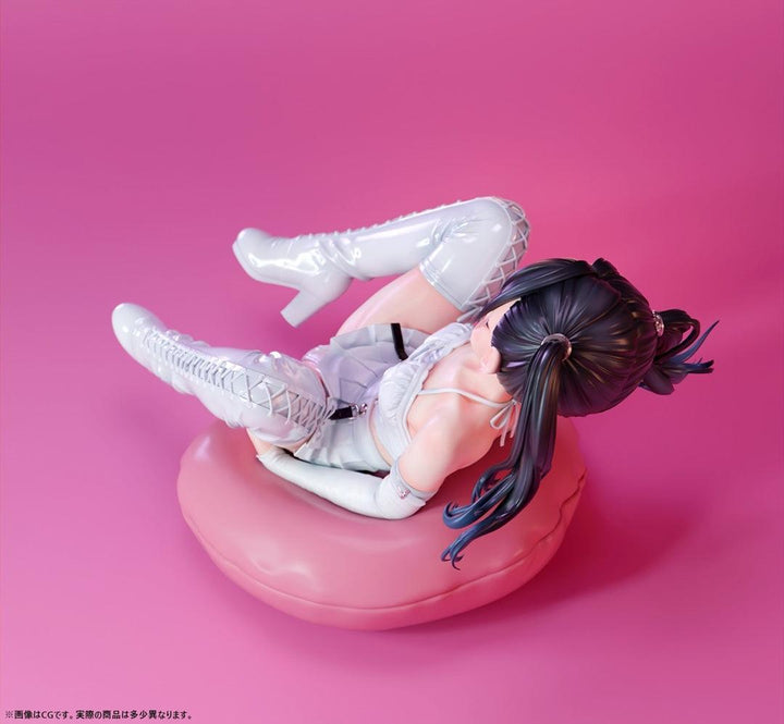 アイドル握手会 魅坂ねむ 1/5スケール