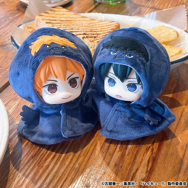 るかっぷ ポンチョ カゲガラス