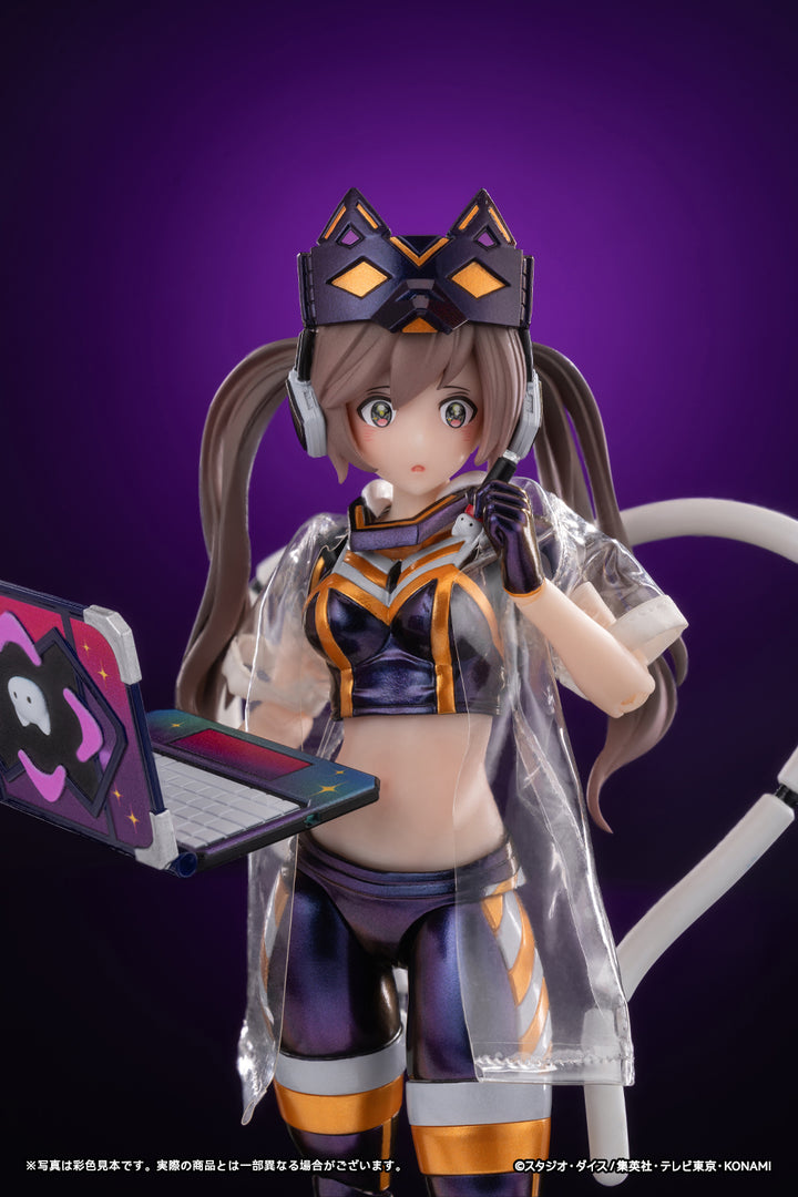 I:Pマスカレーナ Ver.1 STD版 完成品アクションフィギュア/遊戯王カードゲーム モンスターフィギュアコレクション 1/12スケール