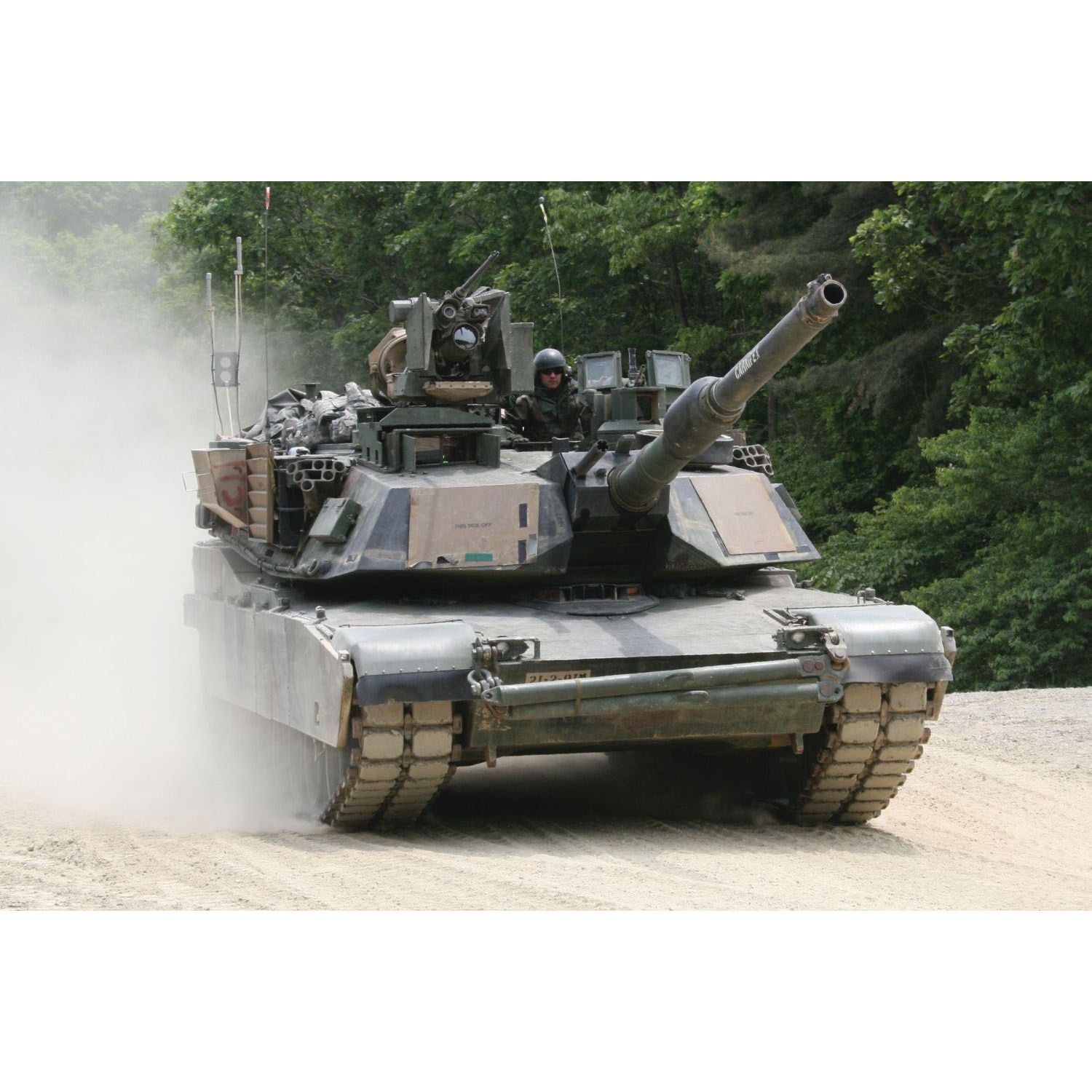 DRAGON(ドラゴン) アメリカ M1A2 エイブラムス SEP V2 1/72