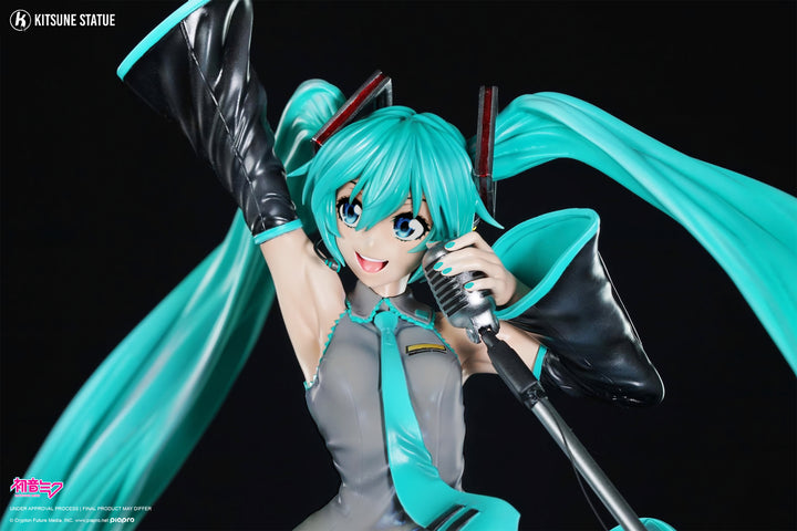 初音ミク designed by KITSUNE STUDIOS スタチュー 1/6スケール