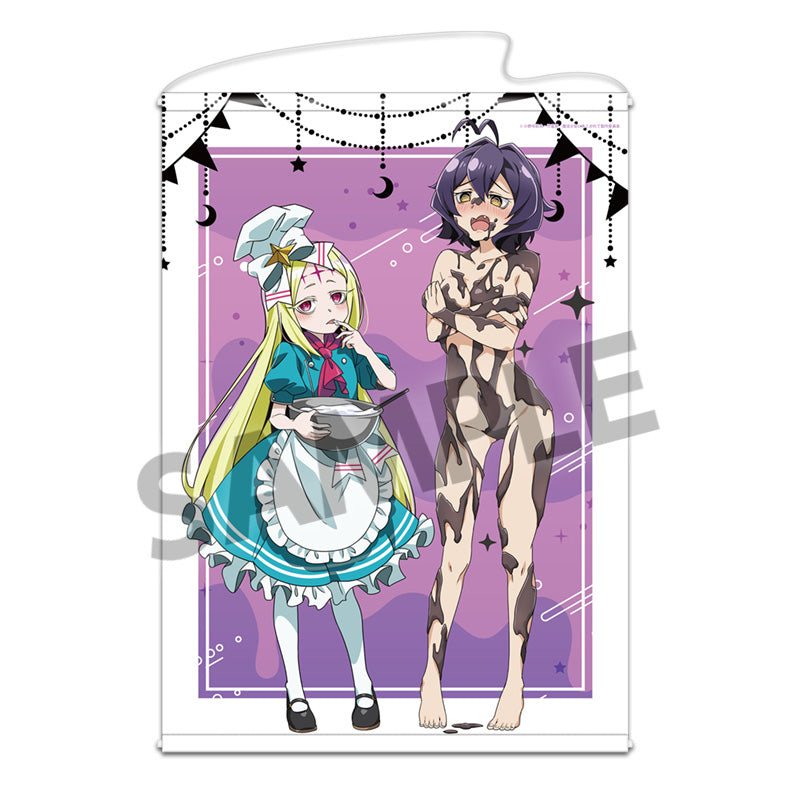 魔法少女にあこがれて B2タペストリー vol.2 柊うてな&ネロアリス