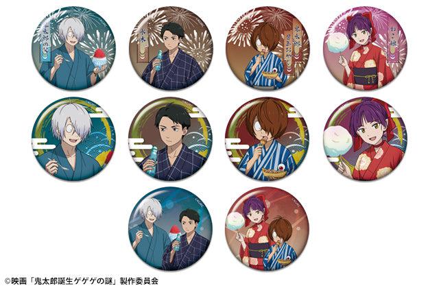 BOX販売]映画「鬼太郎誕生 ゲゲゲの謎」 描き下ろしトレーディング缶