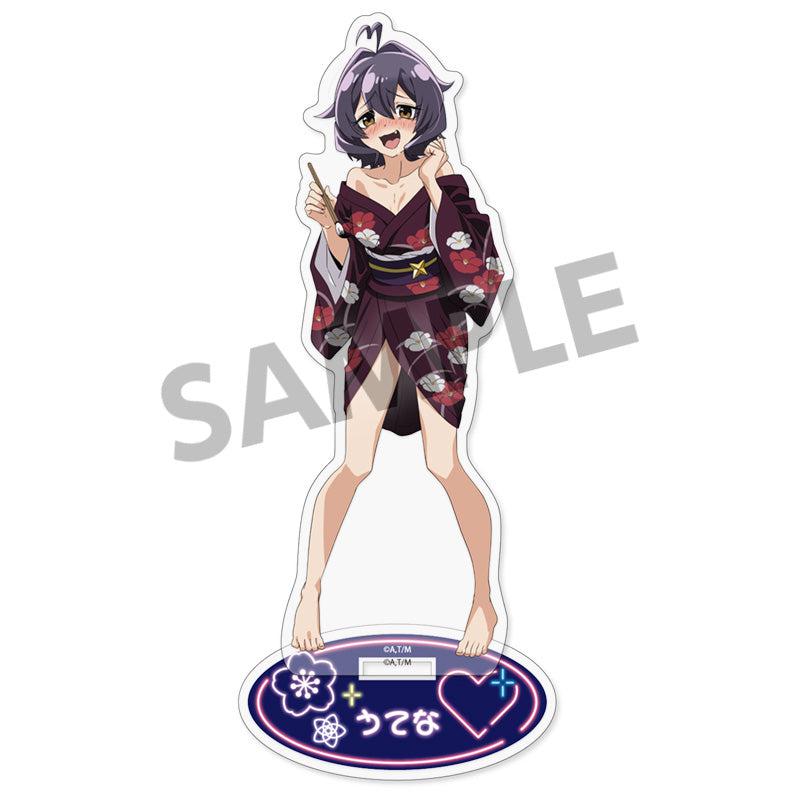 魔法少女にあこがれて アクリルスタンド 柊うてな お正月 ver