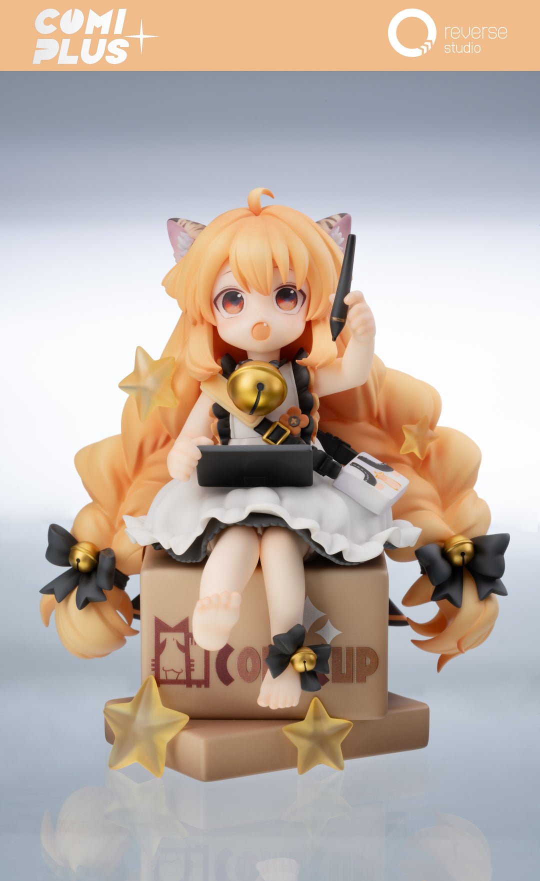 冏猫子(ジョン・マォズ) cp30記念Ver.