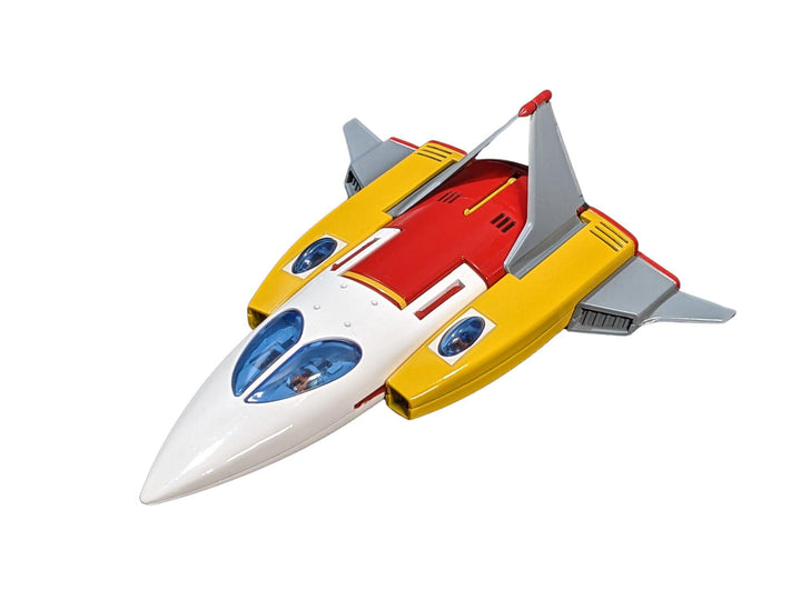 メタル・アクション テスター1号 アニメカラーVer.