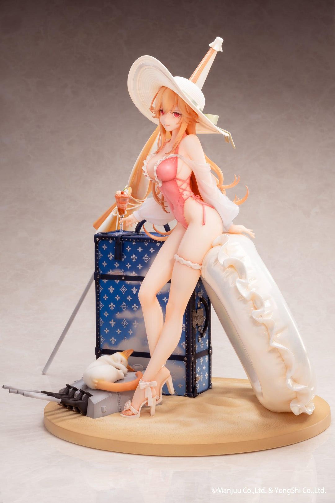 リシュリュー 潮風のfleuron Ver. 1/6スケール