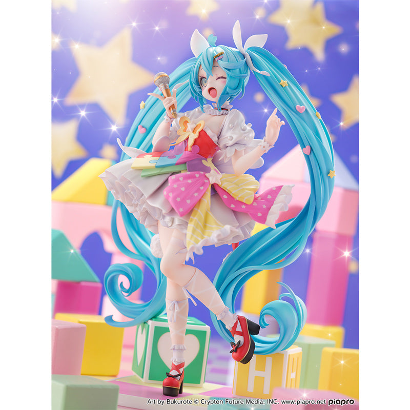 初音ミク HATSUNE MIKU EXPO 2023 VR ver. 1/7スケール