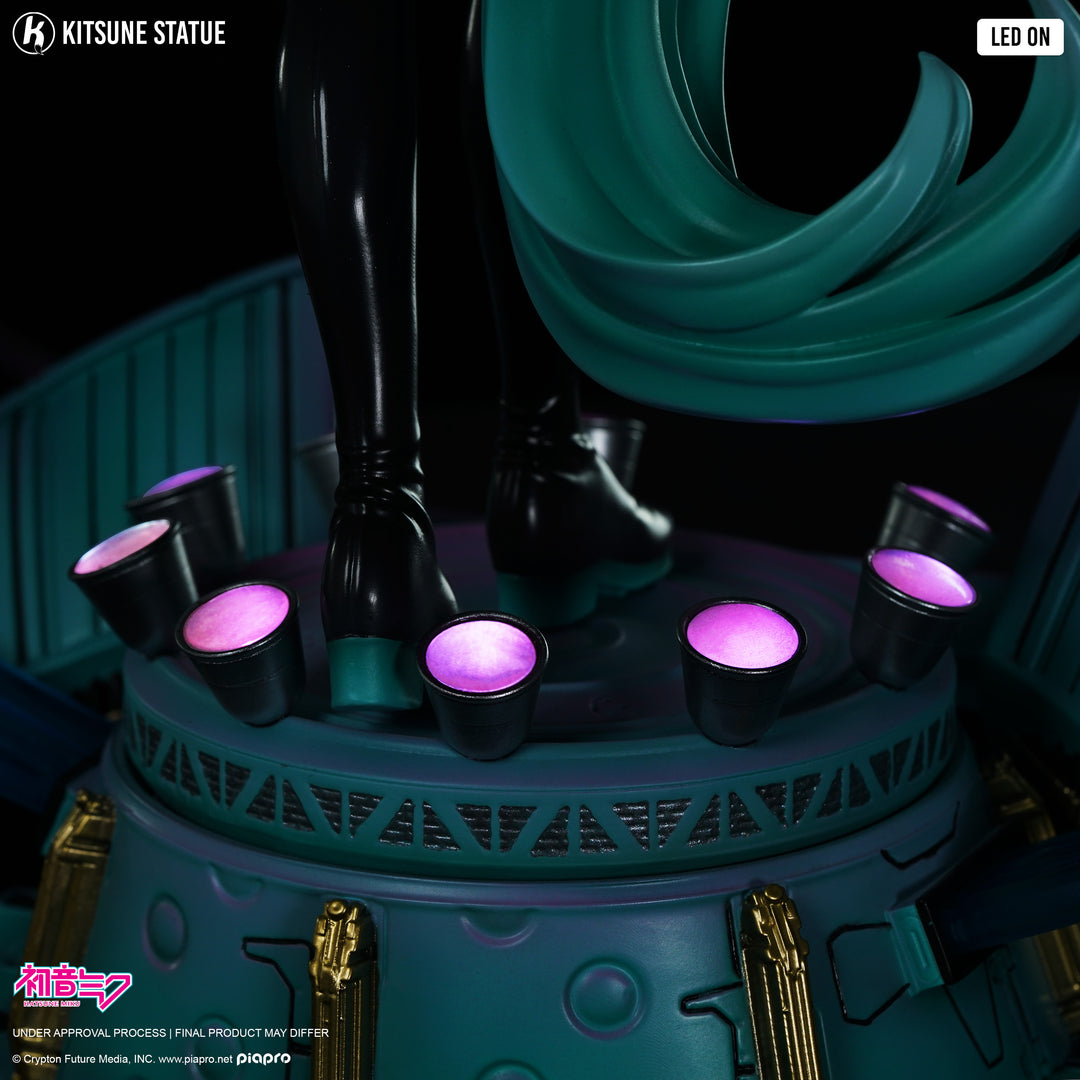 初音ミク designed by KITSUNE STUDIOS スタチュー 1/6スケール