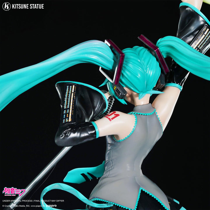 初音ミク designed by KITSUNE STUDIOS スタチュー 1/6スケール