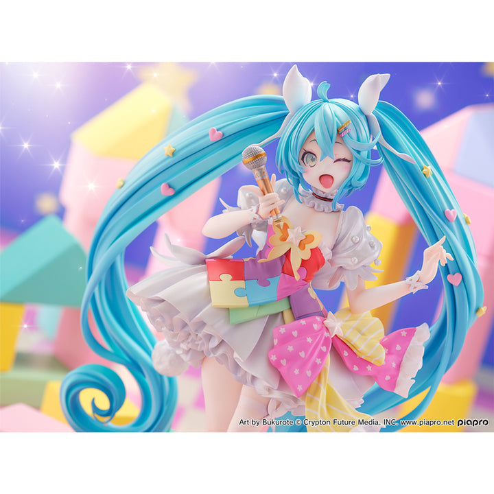 初音ミク HATSUNE MIKU EXPO 2023 VR ver. 1/7スケール