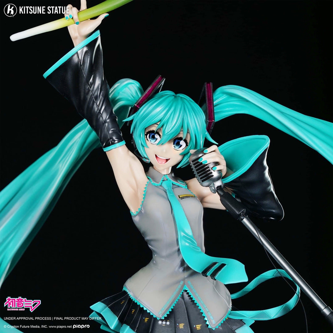 初音ミク designed by KITSUNE STUDIOS スタチュー 1/6スケール
