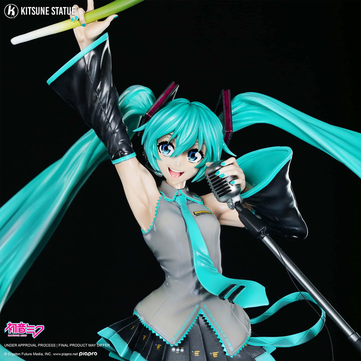 初音ミク designed by KITSUNE STUDIOS スタチュー 1/6スケール
