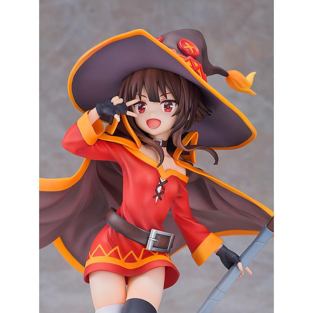 Amazon | この素晴らしい世界に爆焔を！ めぐみん 1/6スケール