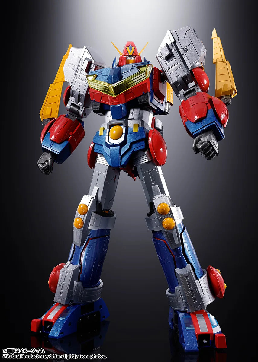 超合金魂 GX-121 コン・バトラーV6 – SOOTANG HOBBY