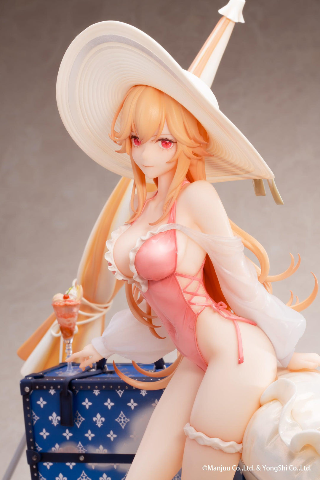 リシュリュー 潮風のfleuron Ver. 1/6スケール