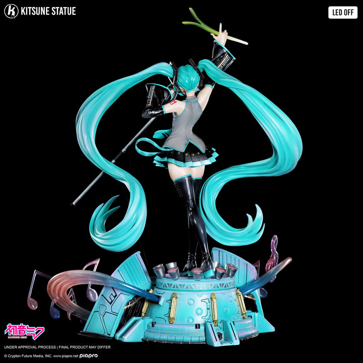 初音ミク designed by KITSUNE STUDIOS スタチュー 1/6スケール