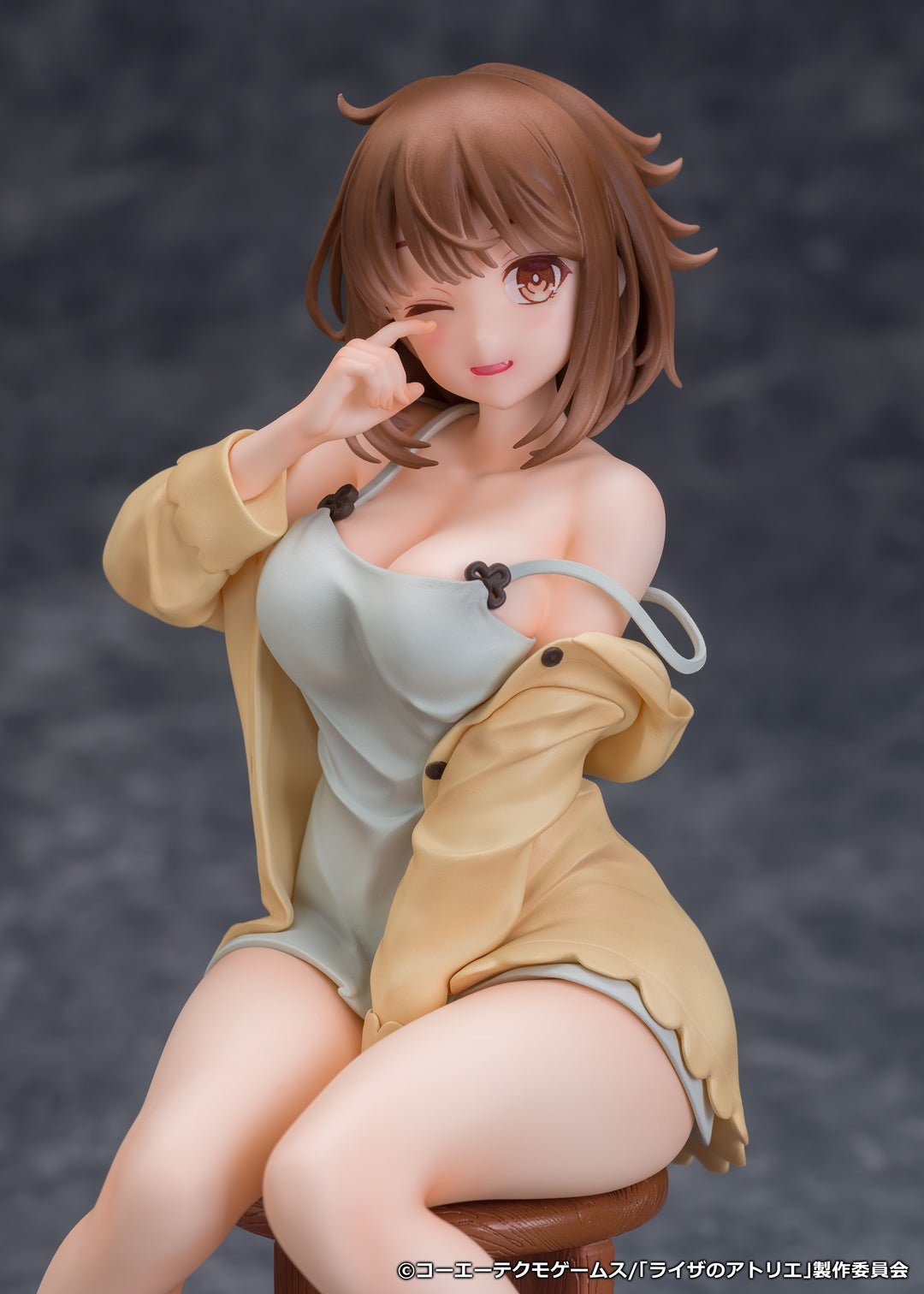 ライザリン・シュタウト Nightclothes ver. 1/7スケール