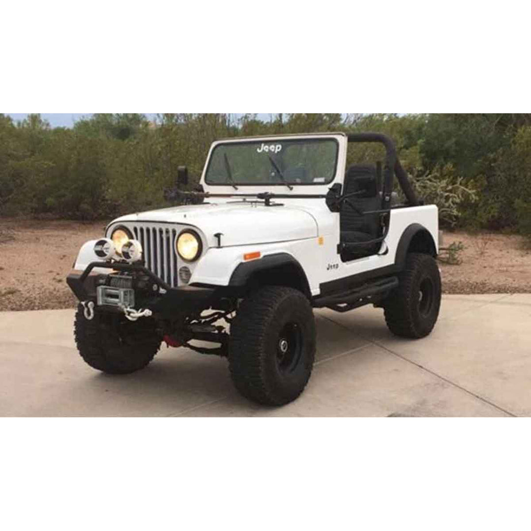 Revell(ドイツレベル) ジープ CJ-7 1/24スケール 未塗装組立キット