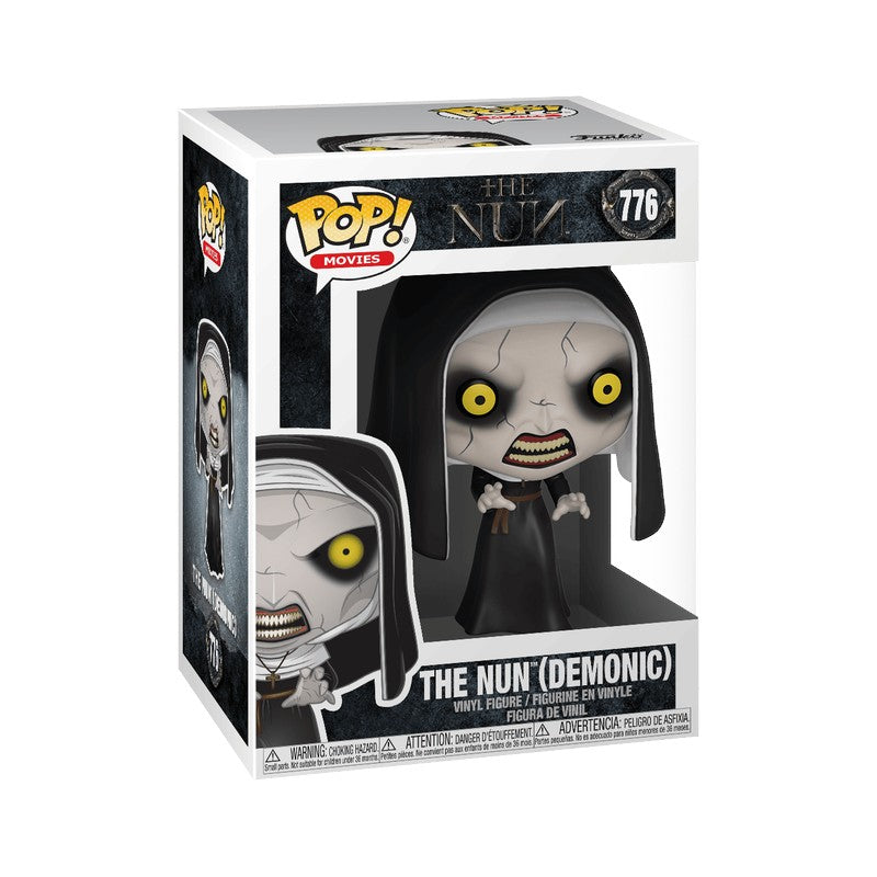 Pop! Movies 死霊館のシスター デモニック・ナン – SOOTANG HOBBY