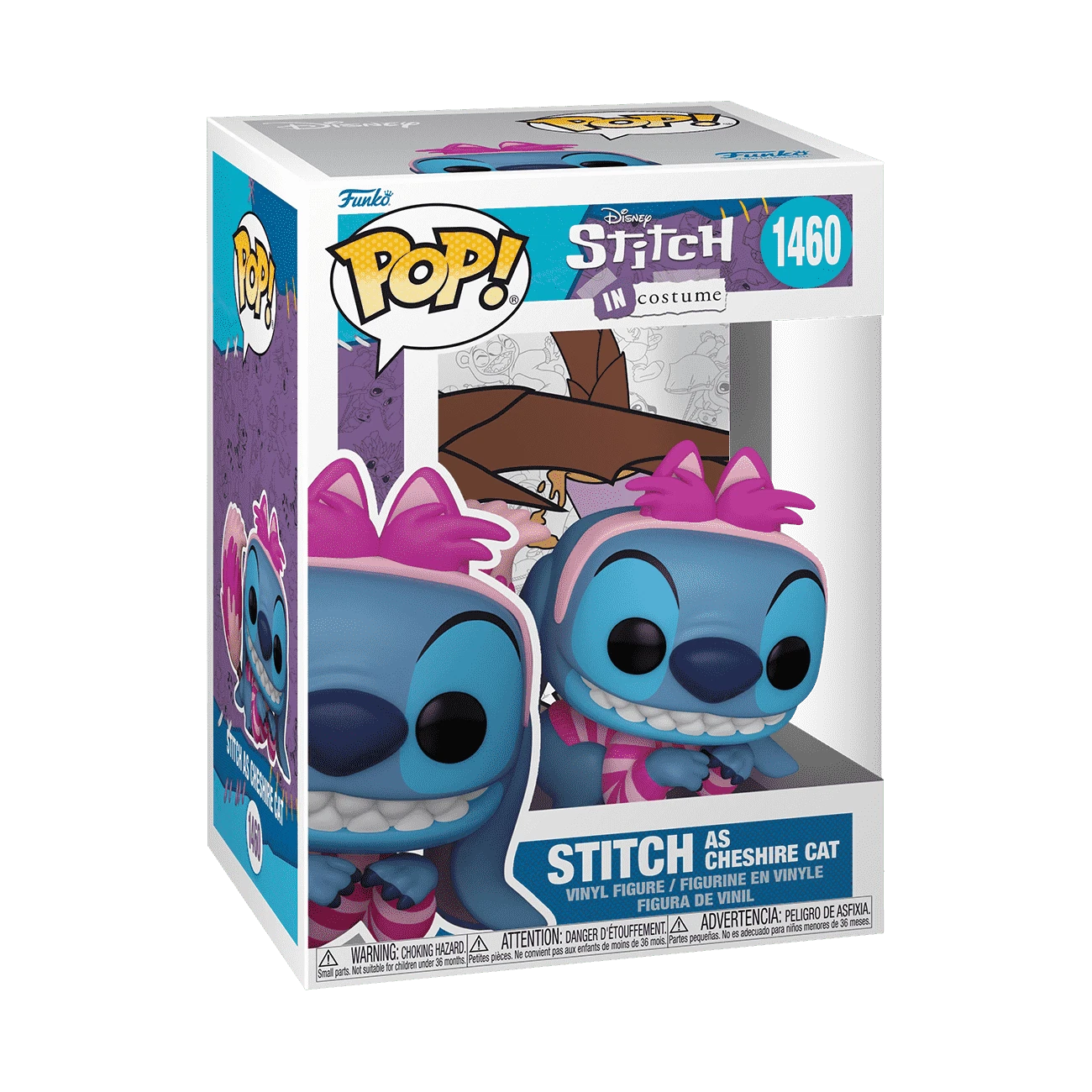 Pop! Disney スティッチ チェシャ猫コスチュームVer. – SOOTANG HOBBY