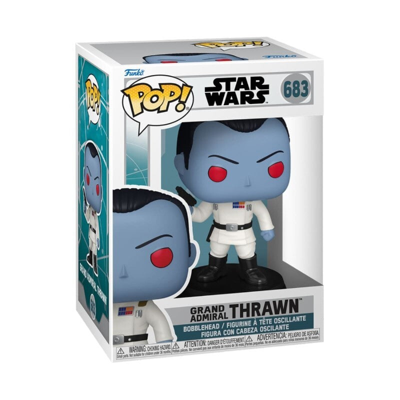 Pop! Star Wars スローン大提督 RK-3ブラスター付き – SOOTANG HOBBY