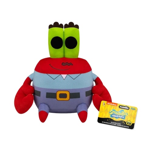 Pop! Plush スポンジ・ボブ 25th カーニ 7インチ – SOOTANG HOBBY