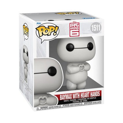 Pop! Super ベイマックス Heart Hands Ver. – SOOTANG HOBBY