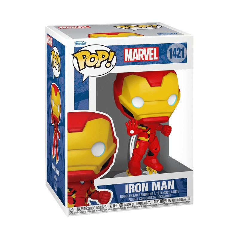 Pop! Marvel New Classics アイアンマン – SOOTANG HOBBY
