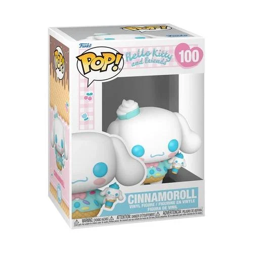 Pop! シナモロール – SOOTANG HOBBY