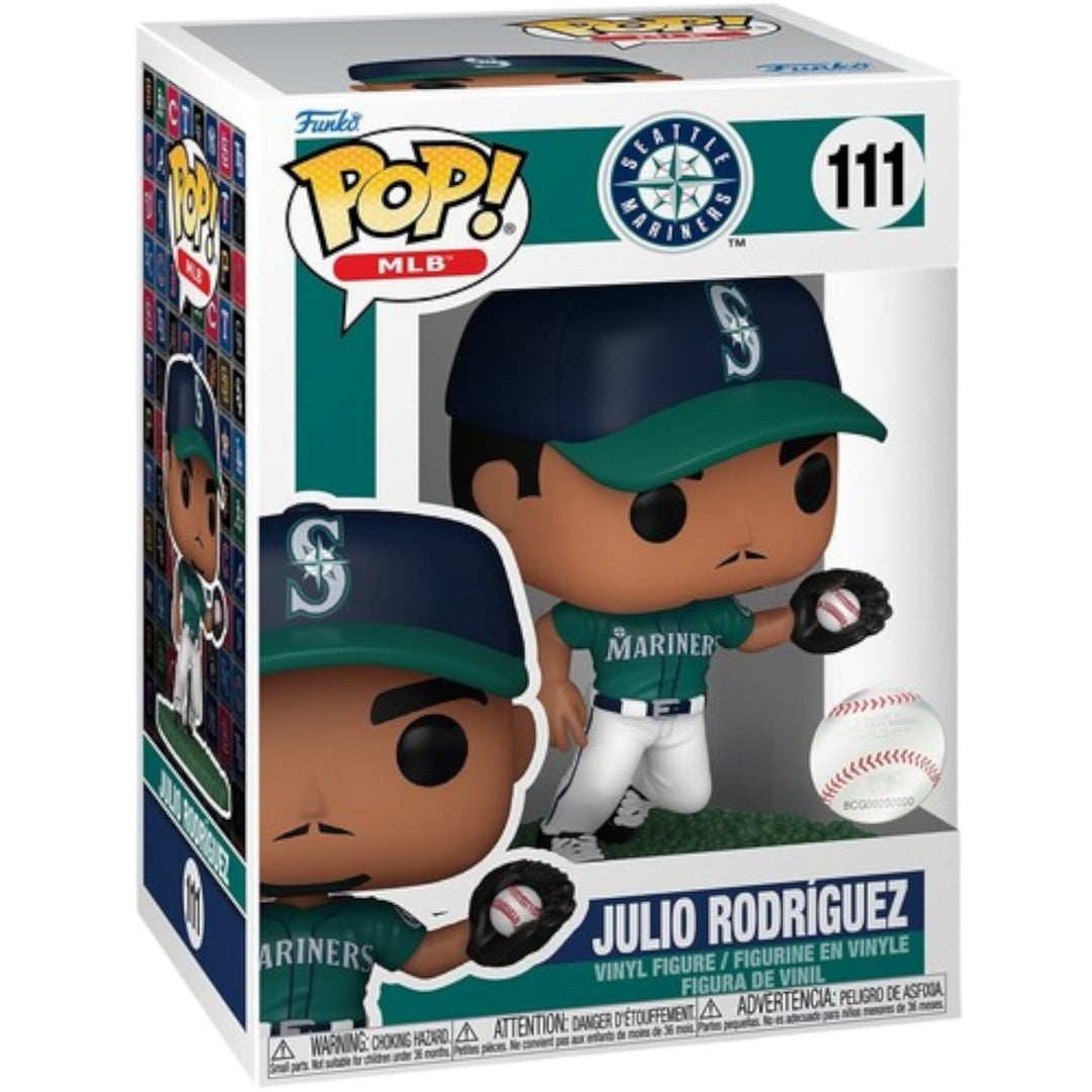 Pop! MLB マリナーズ ジュリオ・ロドリゲス