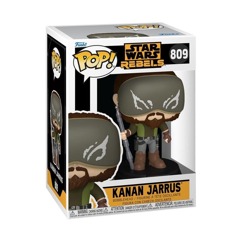 Pop! Star Wars ケイナン・ジャラス – SOOTANG HOBBY