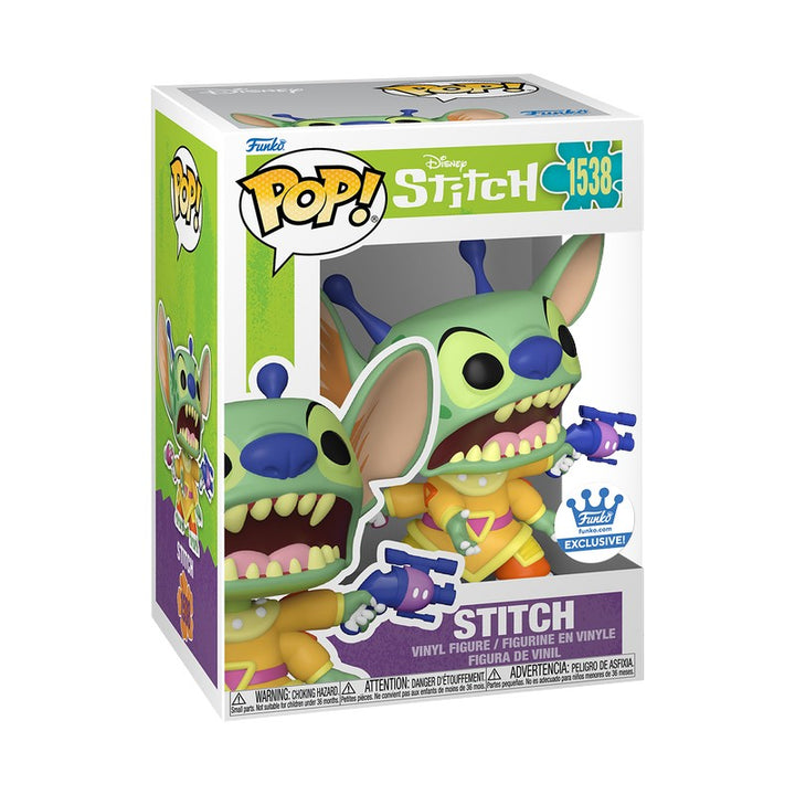Pop! スティッチ(Concept Art)