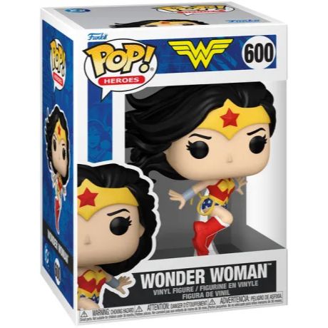 Pop! Heroes DC New Classics ワンダーウーマン – SOOTANG HOBBY