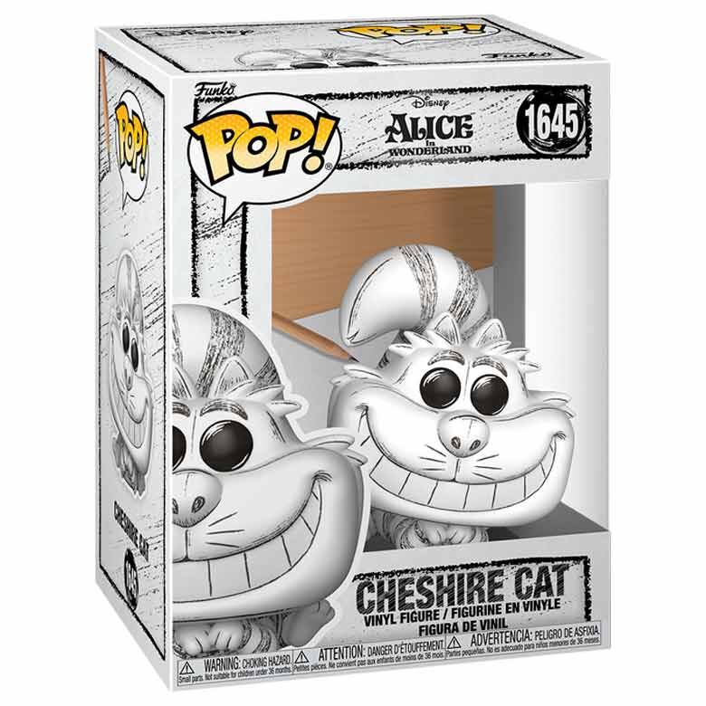 Pop! Disney チェシャ猫 スケッチVer. – SOOTANG HOBBY